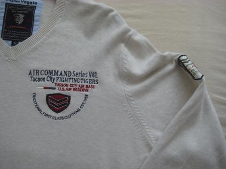 Pulover charles vogele, charles vögele,m