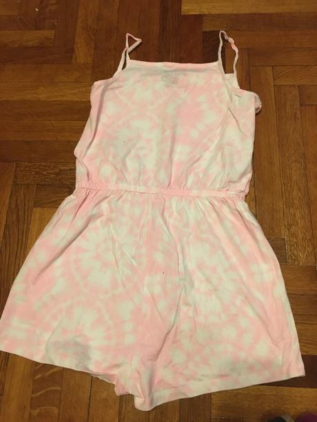 Overal s krátkymi nohavicami, f&f,152