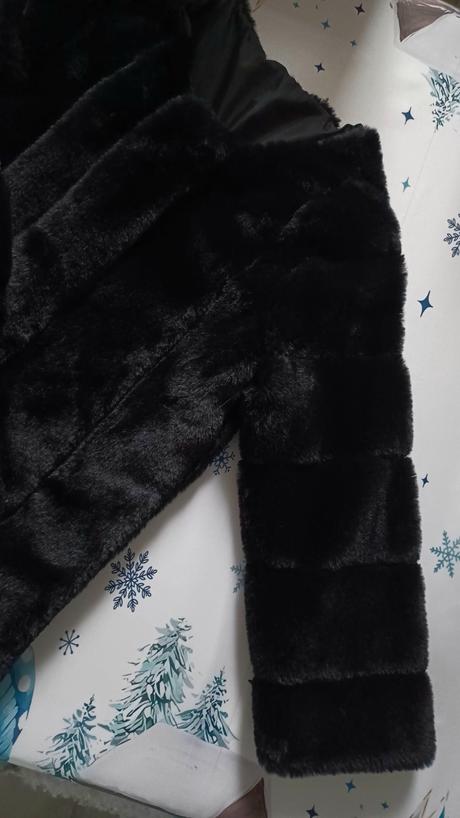 Dámska kožušinka, m