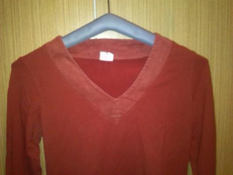 Damsky top, m