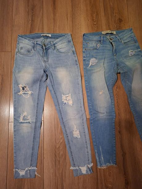 2xdziny cena spolu, denim co,xs