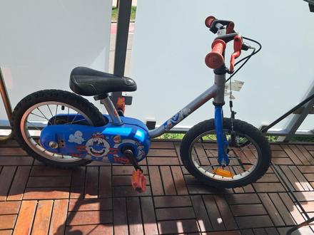 Predáme detský bicykel 12, 12