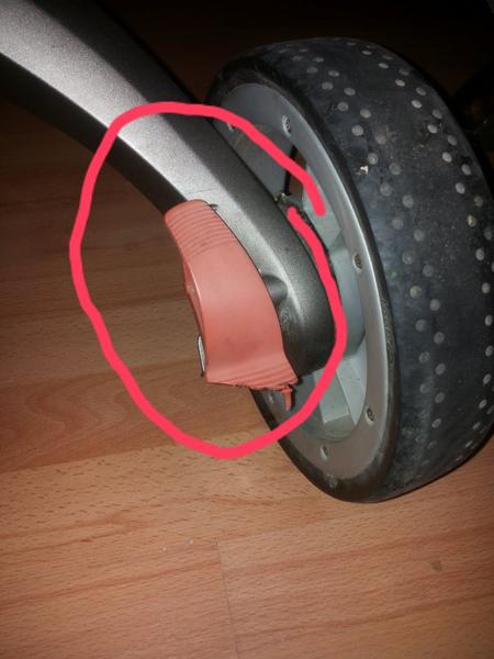 Kde kúpim túto časť na kočík?
