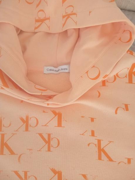 Mikina ck originál, calvin klein,158