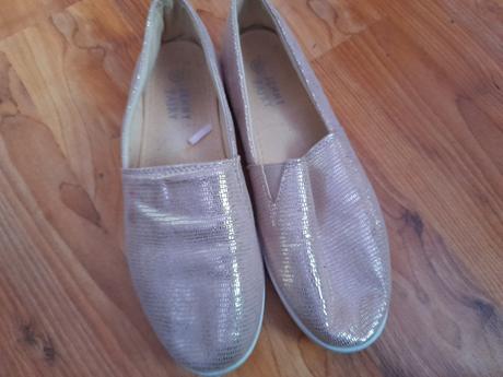 Platenné tenisky, 37