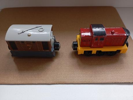 Vláčik toby a salty, 