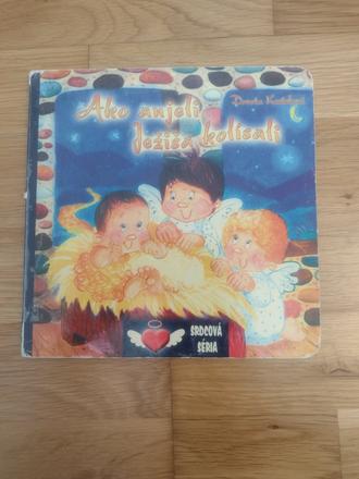 Ako anjeli ježiša kolísali,