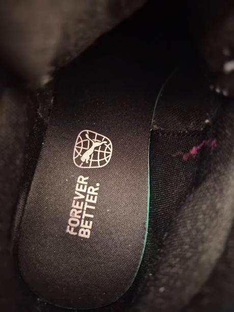 Tenisky puma, puma,39