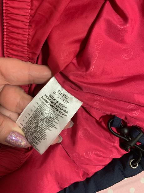 Lyziarska bunda, trollkids,152