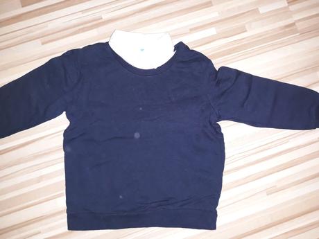 Chlapčenský sveter, pepco,110