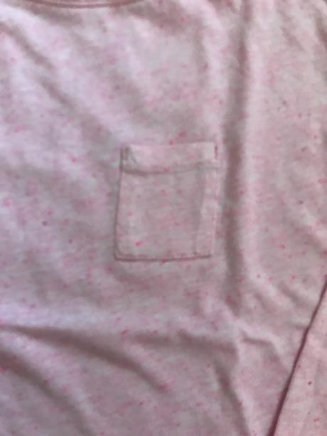 Tričko vrecko 6-8 rokov, h&m,128