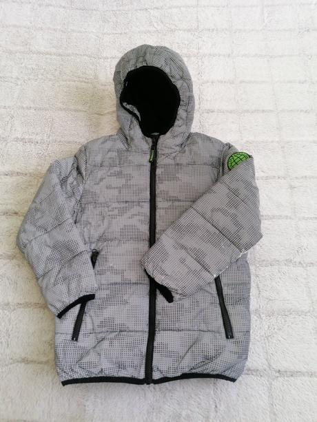 Reflexná bunda, f&f,128