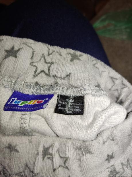 Oblečenie v top stave, 86–98