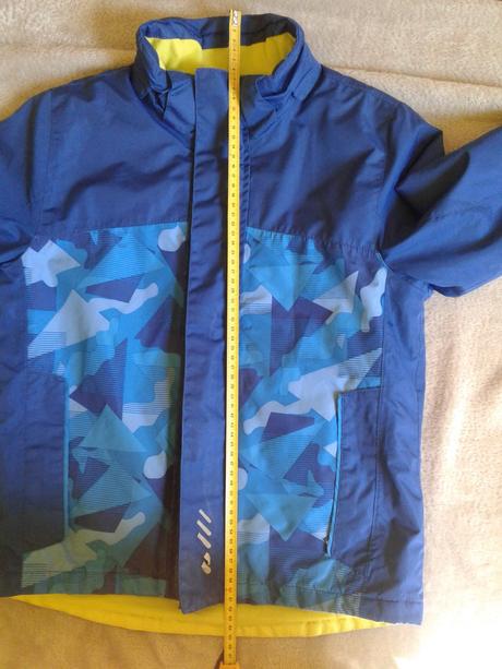 Zimná vetrovka, crivit,134