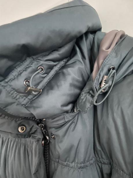 Krásny vetrovkový kabát od betty barclay, 46