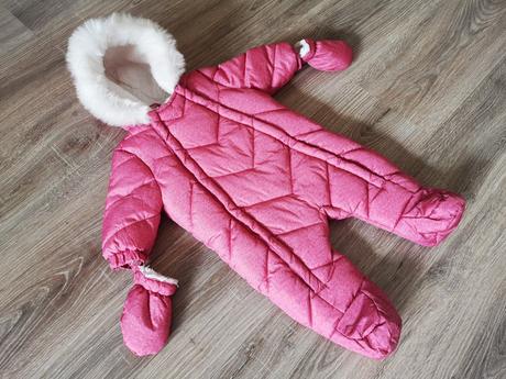 Zimná kombinéza, f&f,62