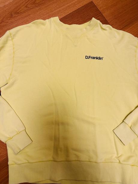 Mikina d franklin, s