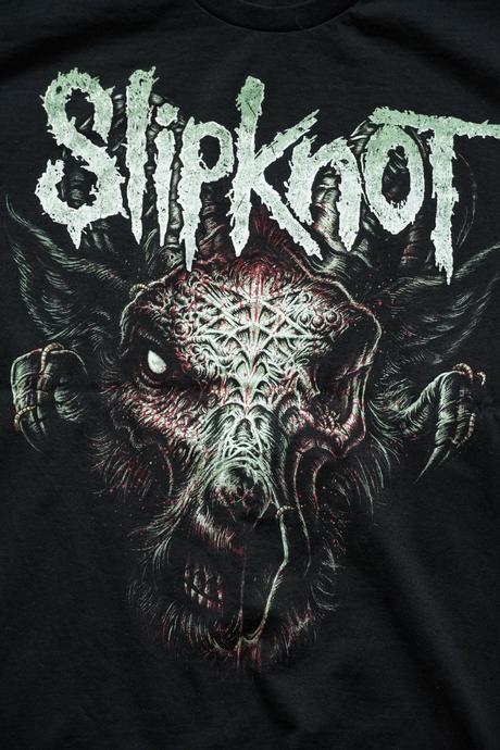 Pánske tričko slipknot, l