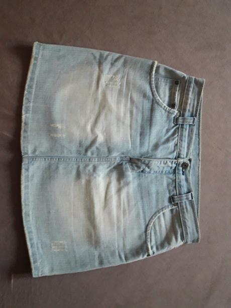 Riflová sukňa, cherokee,152