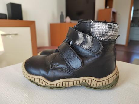 Zimné topánky čierne slovobuv v.26, slovobuv,26
