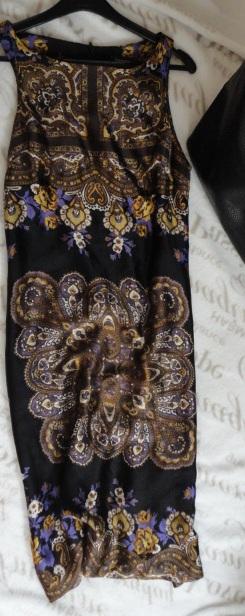 Dámske šaty -sinequanone- vel.36, 36