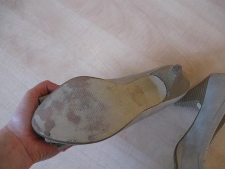 Dámske topánky na opätku, 38, 38