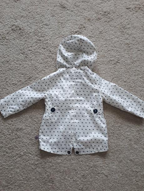 Konikova tenucka bundicka 92/98, coccodrillo,92