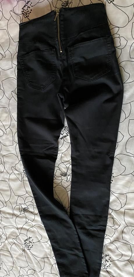 Elastické skinny nohavice vero moda v. xxs/xs, vero moda,xs