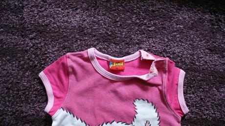 Zajacikovy komplet tunika + leginy bamse, lindex,86