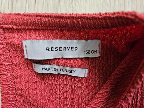 Šaty č. 152, reserved,152