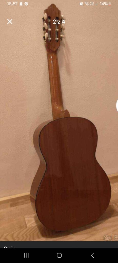Gitara 3/4,