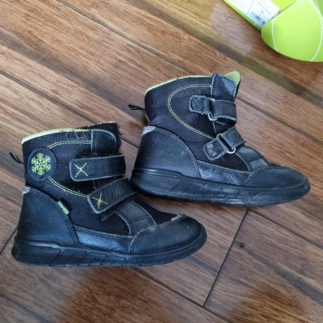 Zimné čižmy protetika aston black, protetika,30