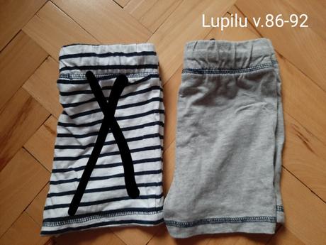 Kraťasky, lupilu,92