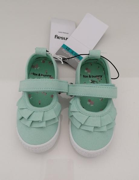 Plátenky, fox & bunny,21