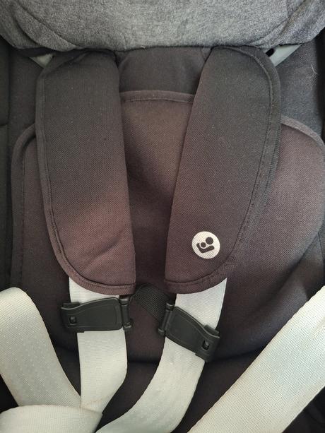 Maxi cosi tobi authentic black autosedačka 9-18kg, maxi cosi