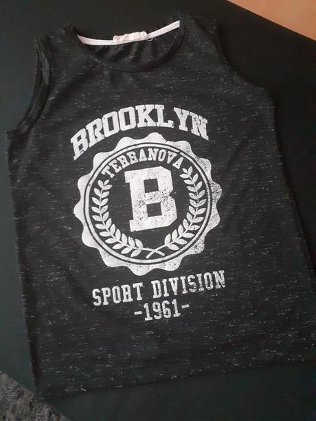 Chlapčenské tričko 116/122, 116