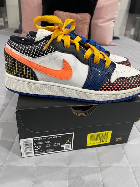 Tenisky nike jordan 1 low, nike,35