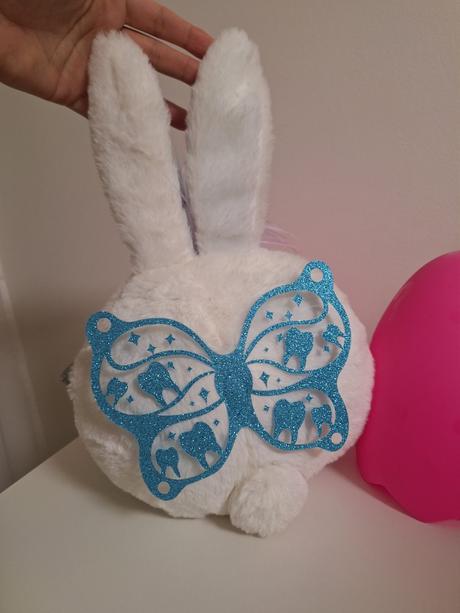 Rainbocorns zajac s krydlami, 