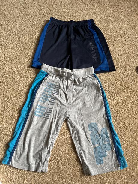 Kratasy a 3/4 teplaky, 146