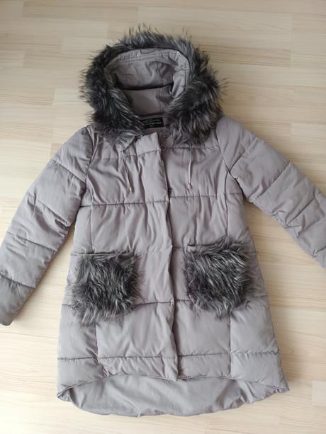 Dámska zimná bunda, xl