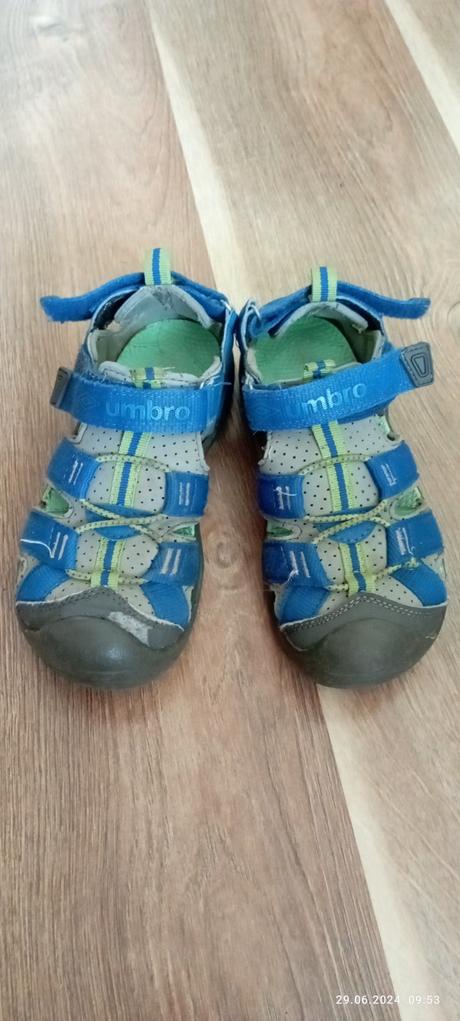Sandále umbro 34, umbro,34