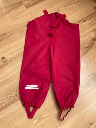 Nepremokavé nohavice tchibo 98/104, tchibo,98