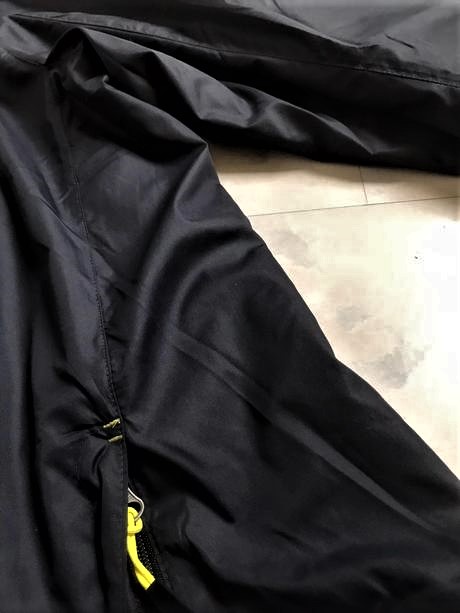 Kvalitná prechodná bunda, xxxl