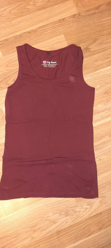 Bordo tielko c.36, bonprix,36