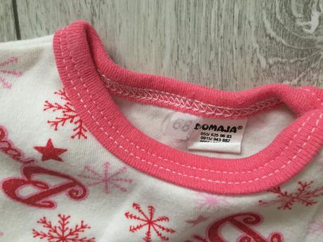 Dievcenske tricko  3-6 mesiacov, domaja,68