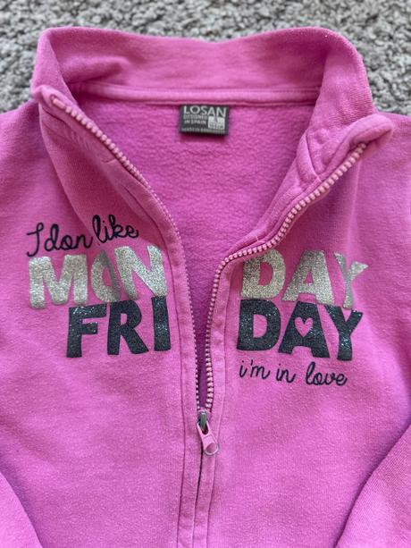 Mikina losan 104, losan,104