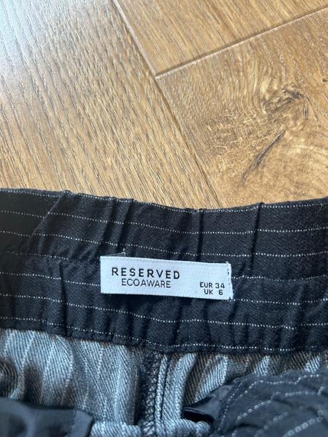 3/4 nohavice, reserved,34