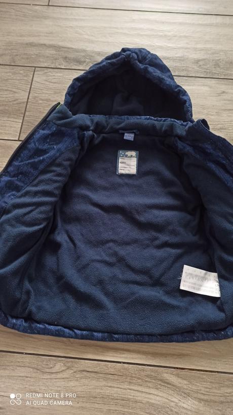 Zimná bunda 92, dopodopo,92