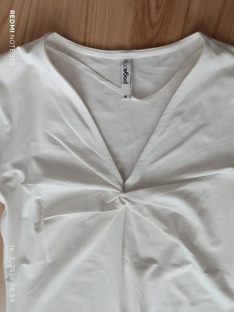 Tričko s riasením, takko,s