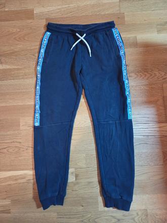 Chlapčenské tepláky, c&a,158